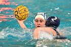 WWPolo @ CC  Wheaton College Women’s Water Polo at Connecticut College. - Photo By: KEITH NORDSTROM : Wheaton, water polo